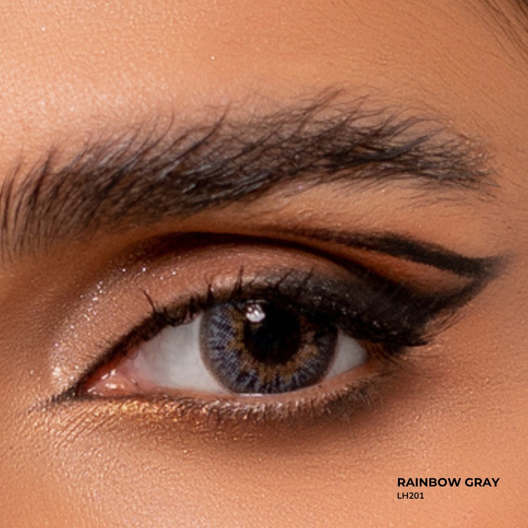 Comfort Soft Contact Lenses (Rainbow Series)