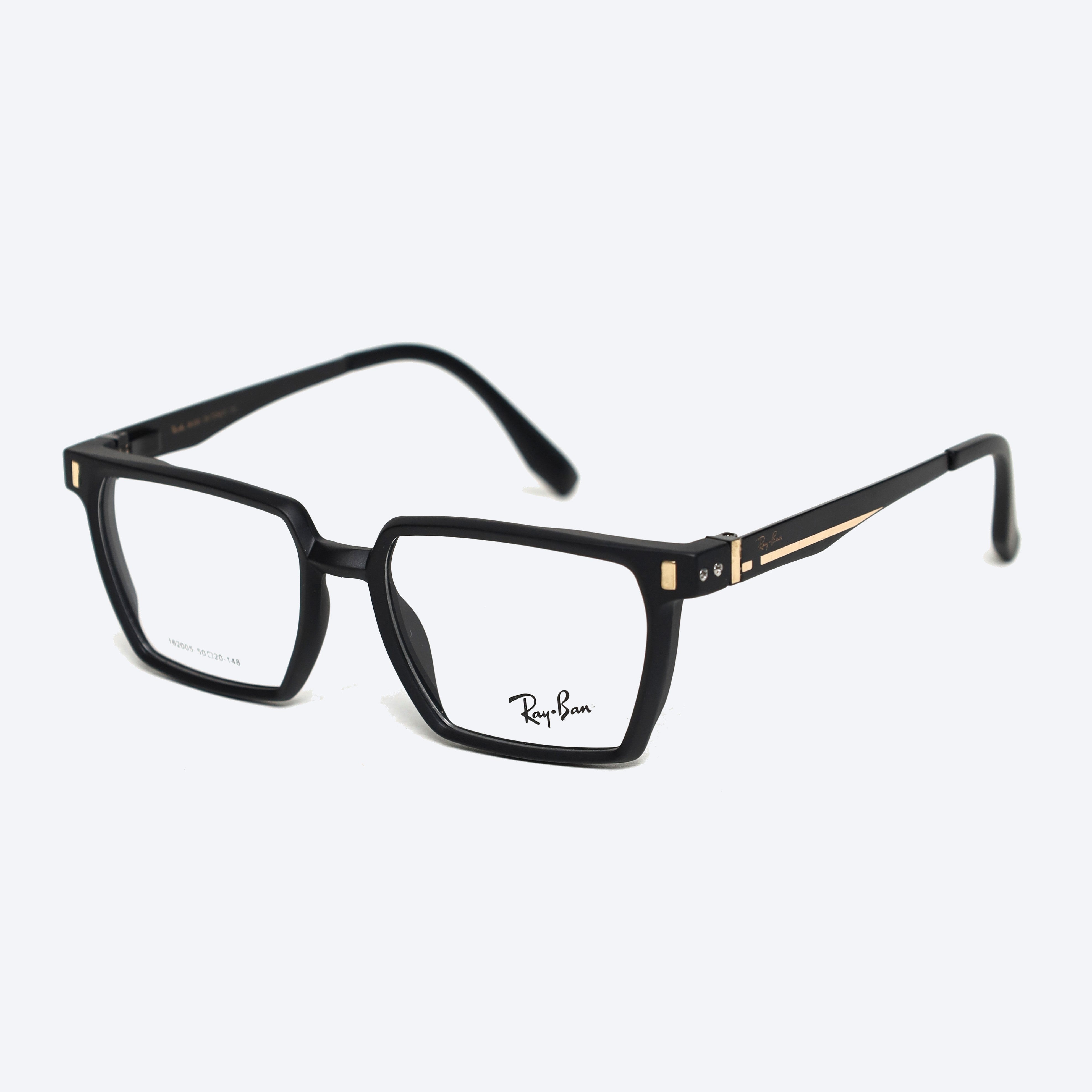 RayBan Geometric 162005 Geometric Square Eyeglasses