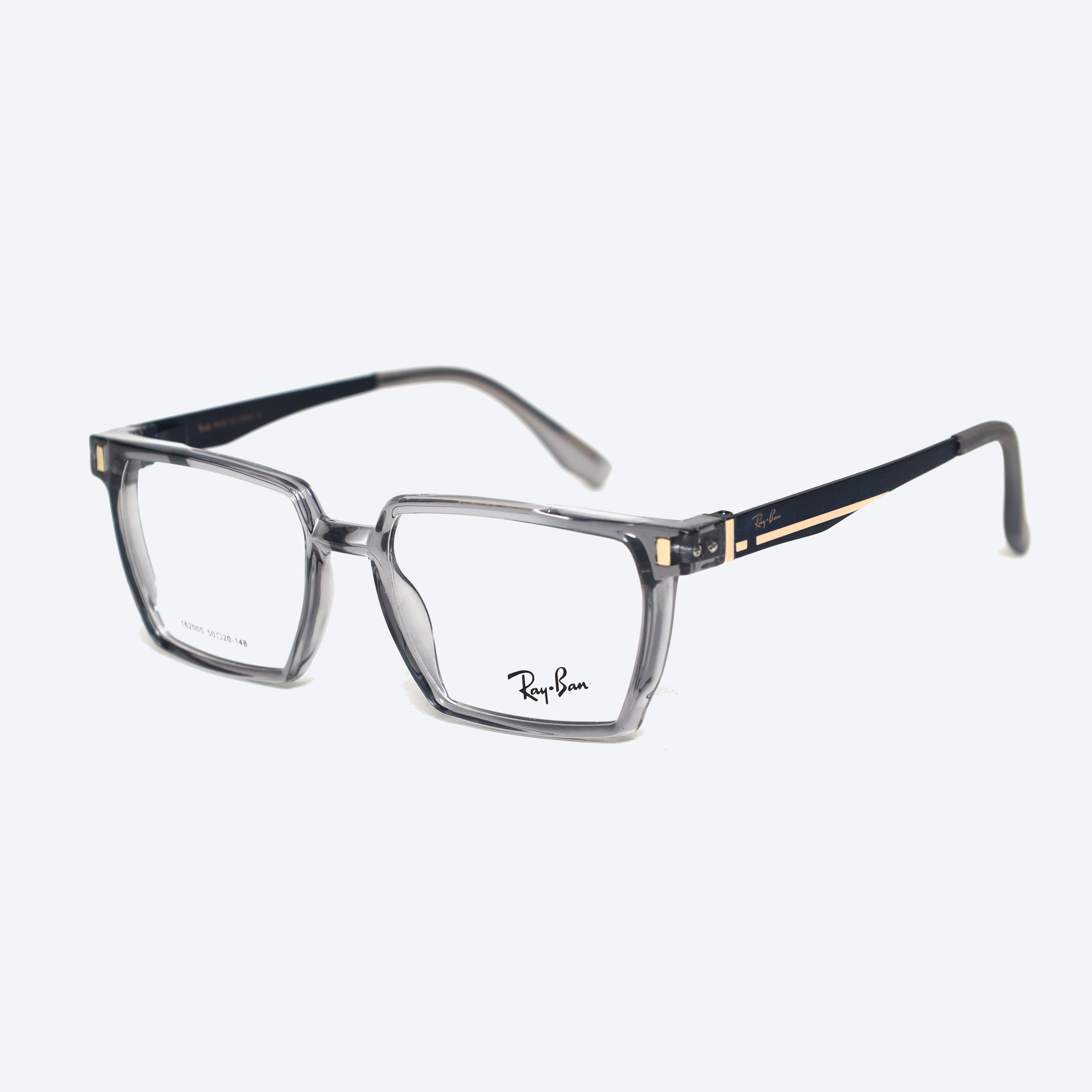 RayBan Geometric 162005 Geometric Square Eyeglasses