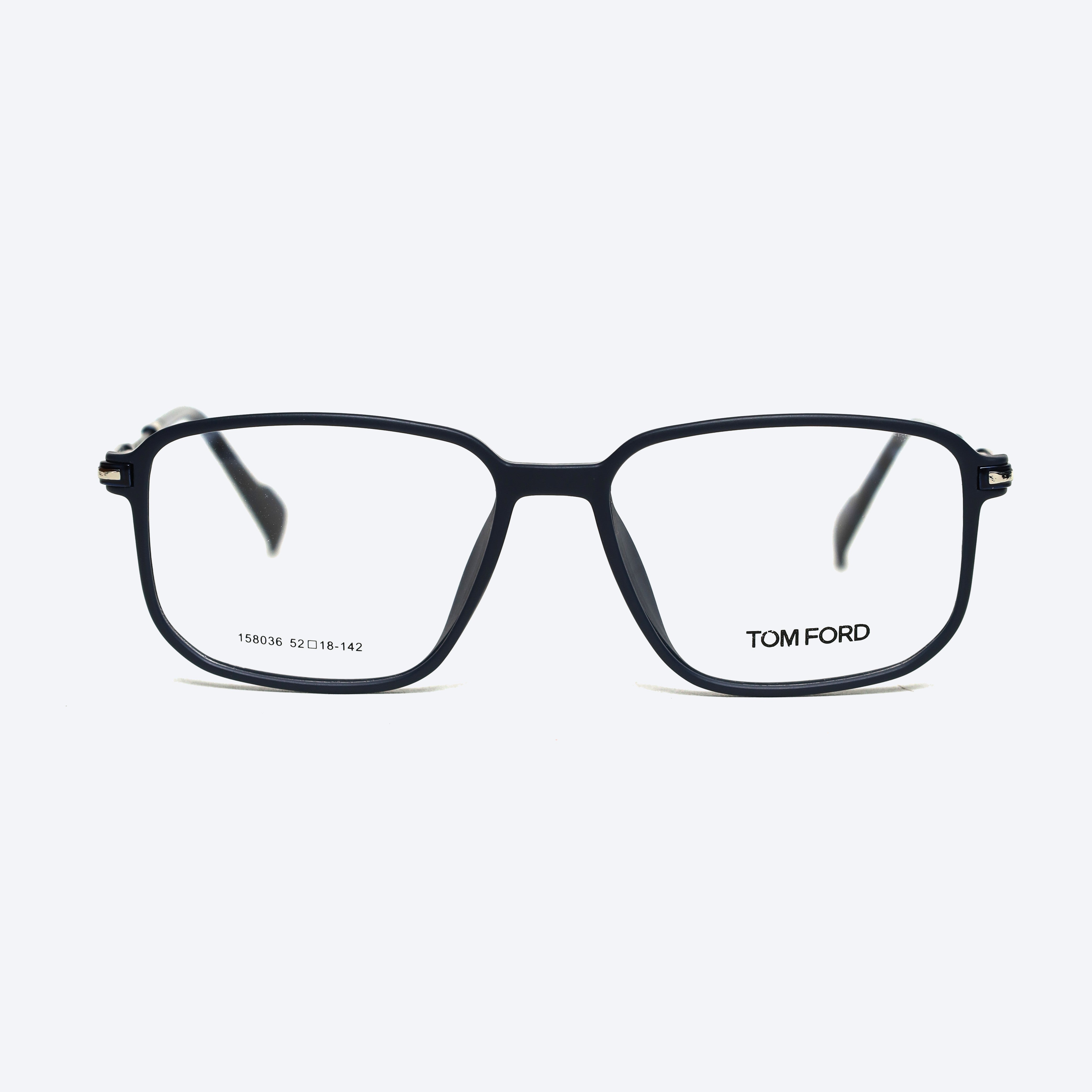 Tom Ford 158036 Rectangle Eyeglasses