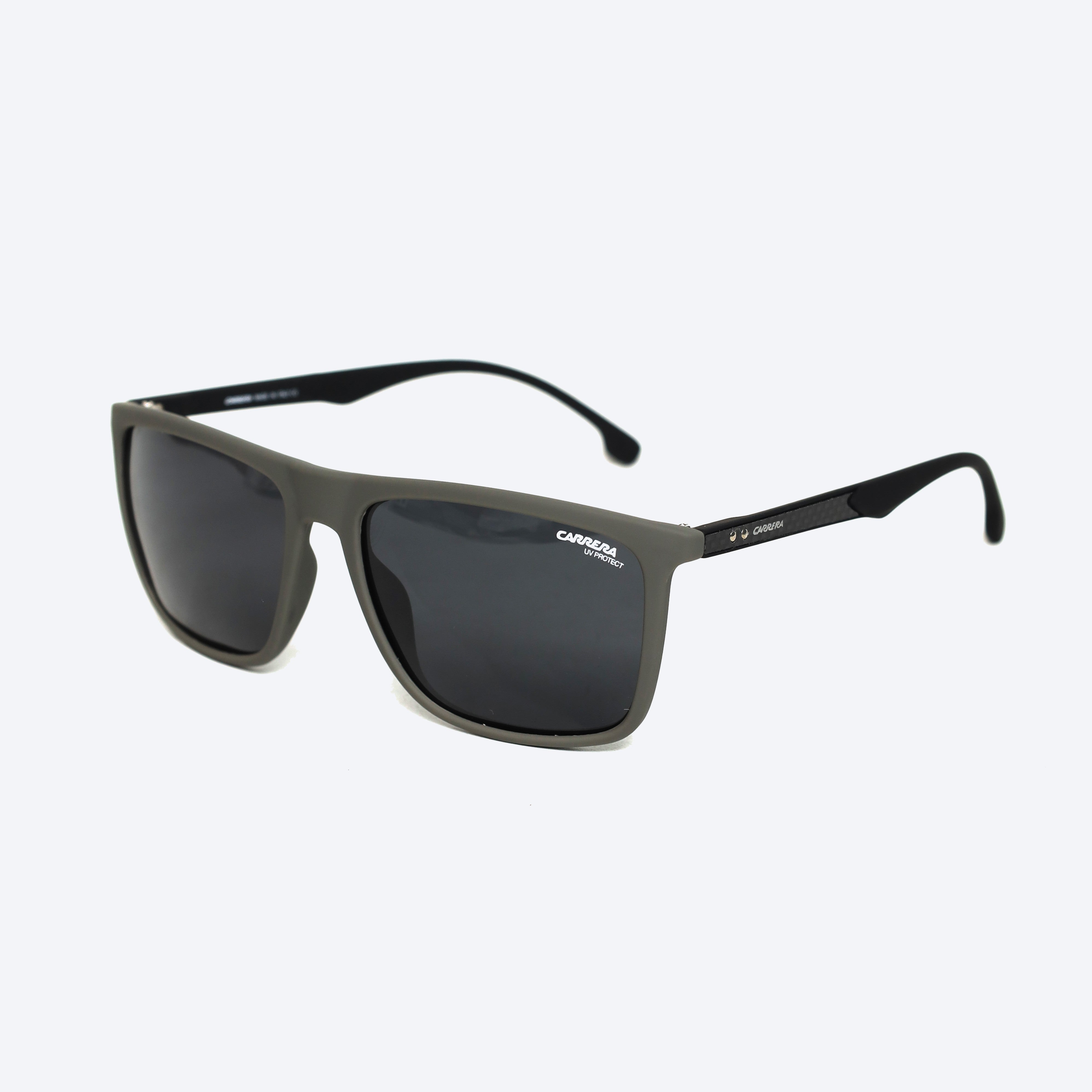 Carrera Carbon Fiber Tech 26108 Rectangle Eyeglasses