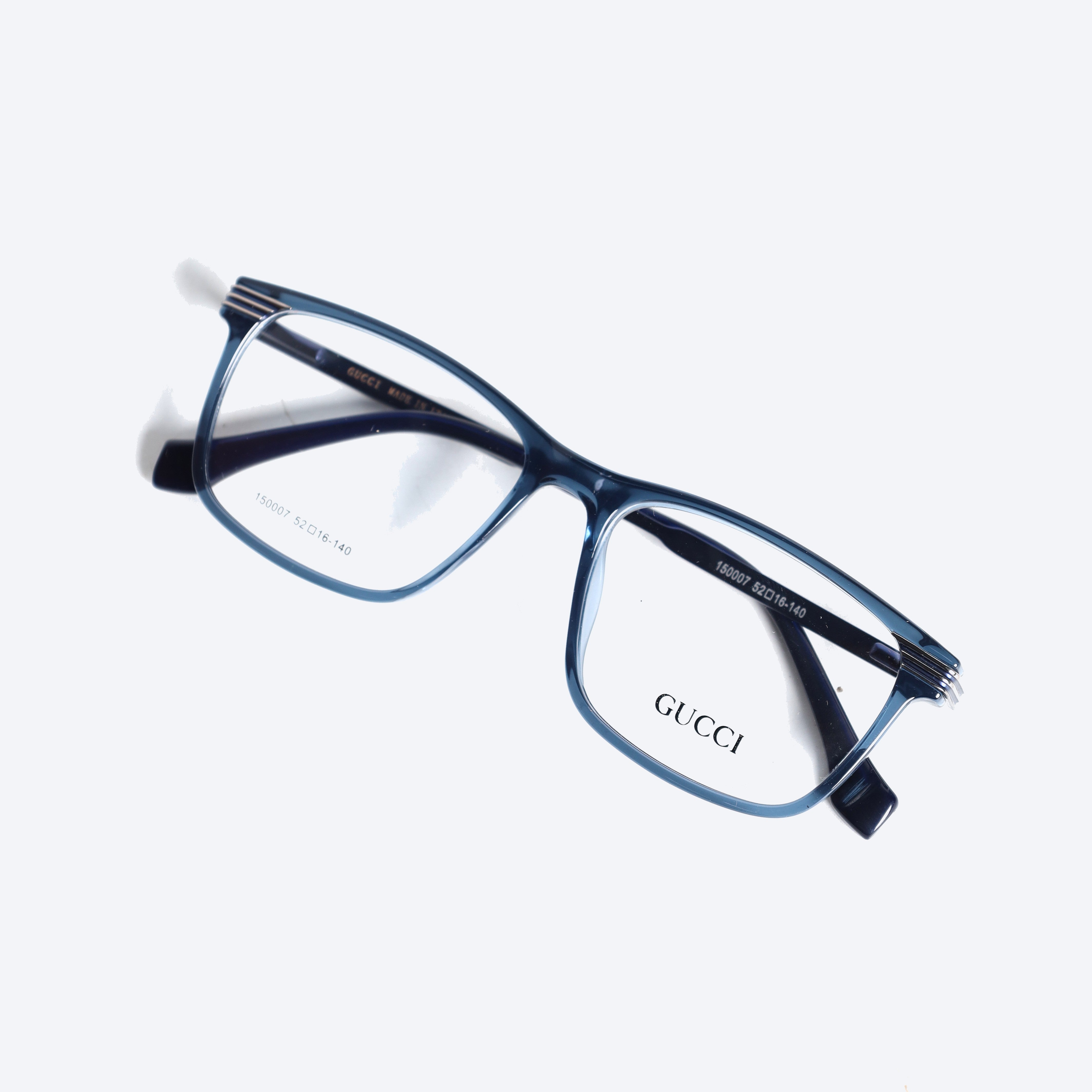 GUCCI 150007 Rectangle Eyeglasses