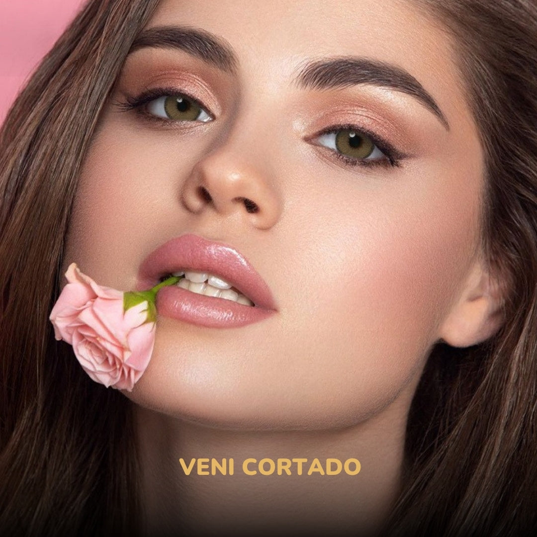 Venicol Color Contact Lenses (Gold Series)