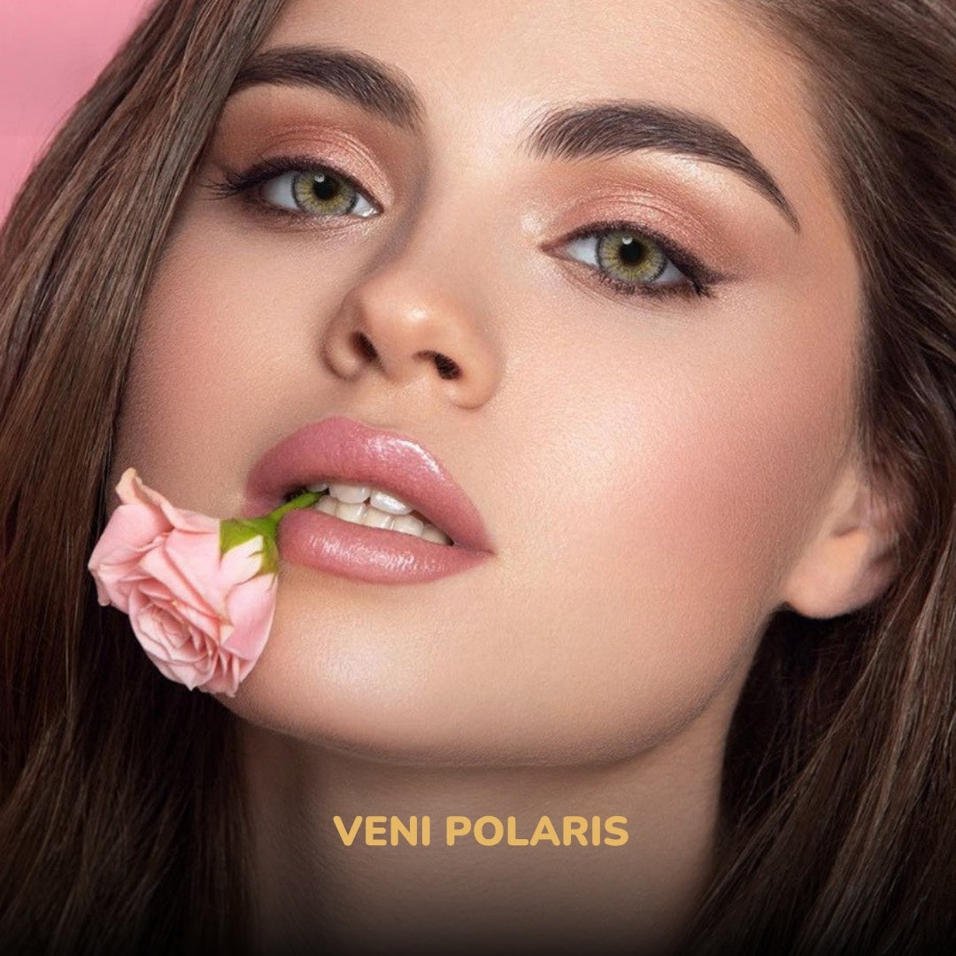 Venicol Color Contact Lenses (Gold Series)