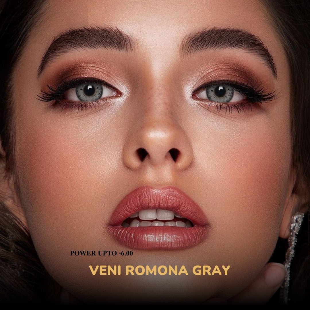 Venicol Color Contact Lenses (Platinum Series)