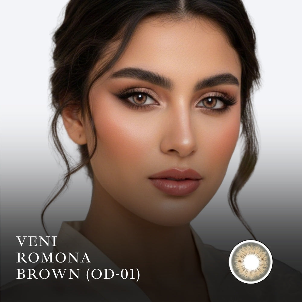 Venicol Color Contact Lenses (OneDay Series)