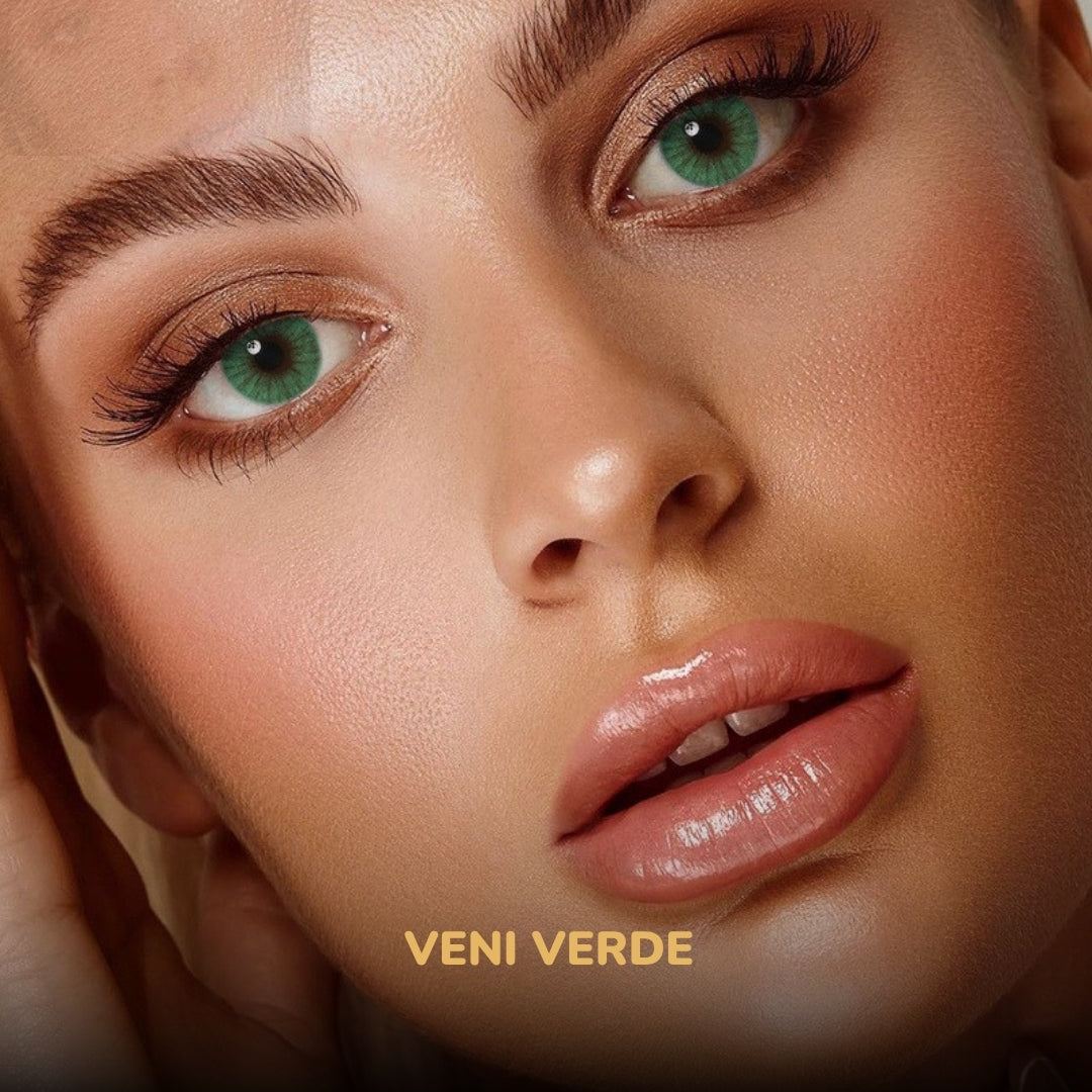 Venicol Color Contact Lenses (Classic Series)