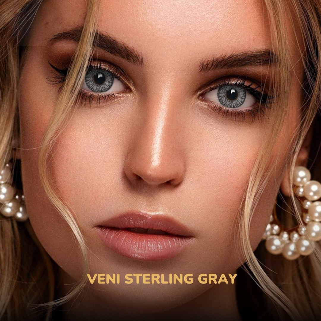 Venicol Color Contact Lenses (Sparkling series)