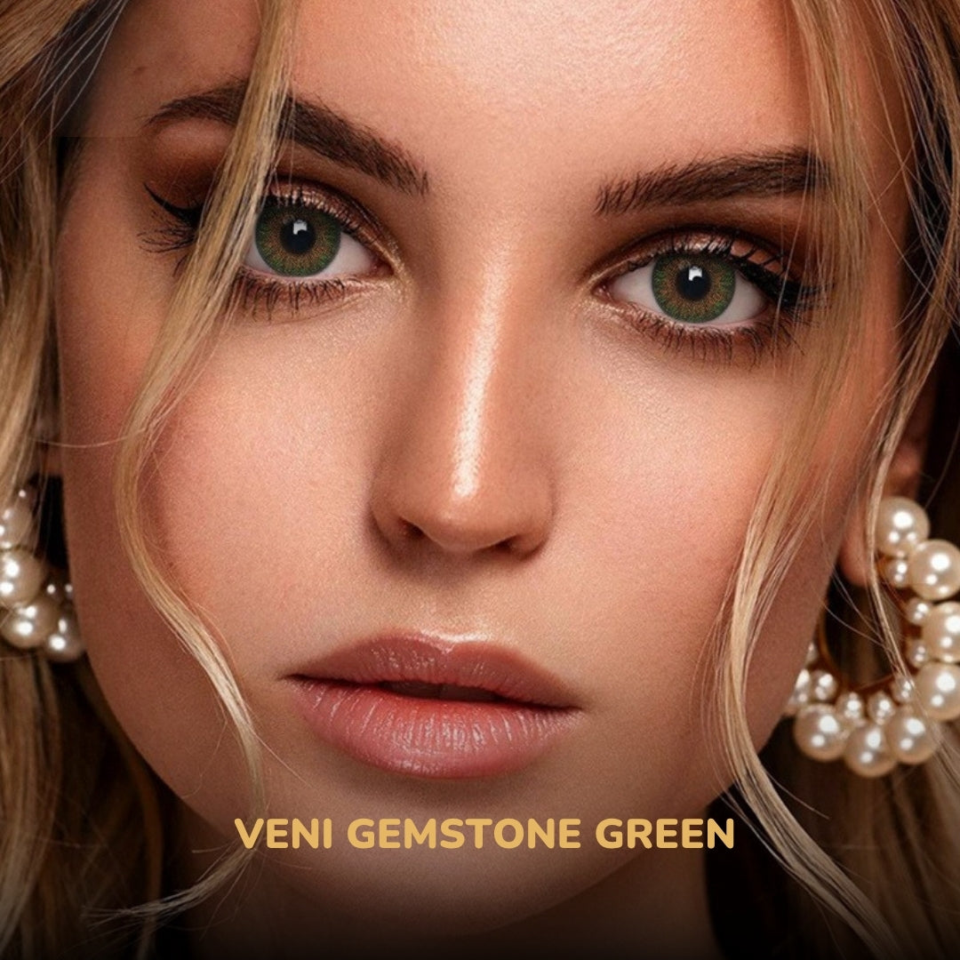 Venicol Color Contact Lenses (Sparkling series)
