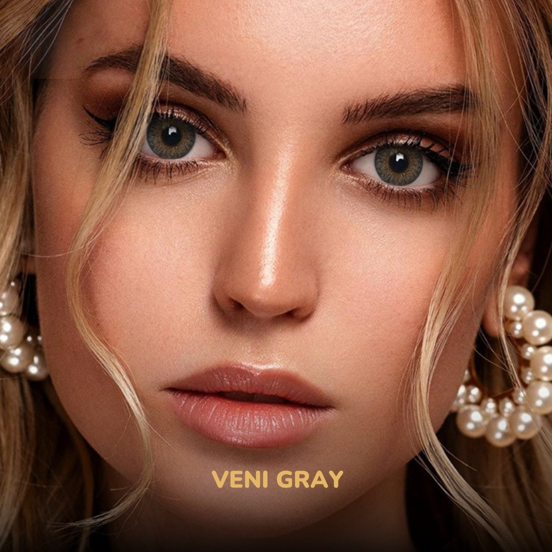 Venicol Color Contact Lenses (Sparkling series)