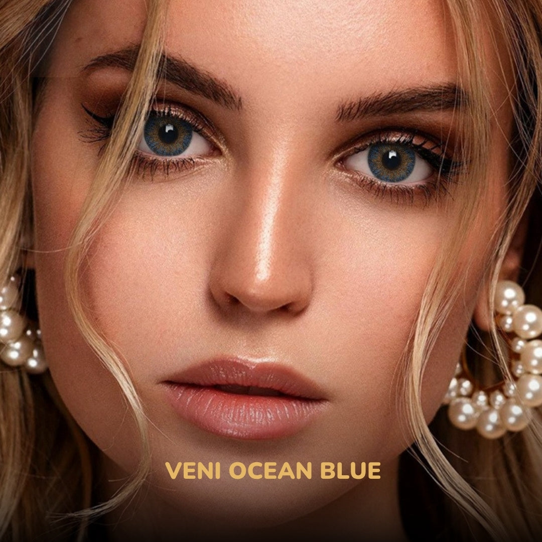 Venicol Color Contact Lenses (Sparkling series)