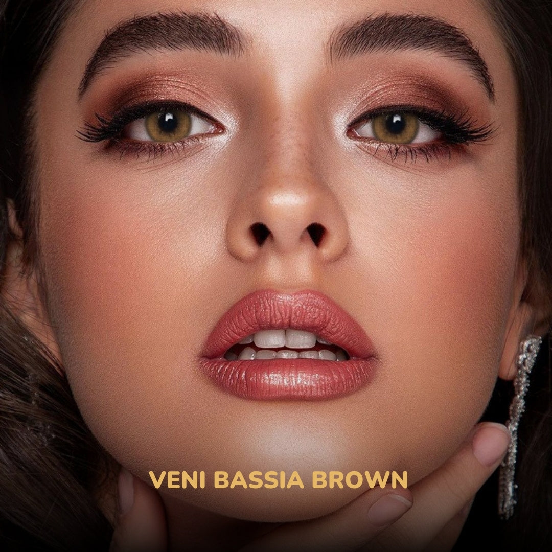 Venicol Color Contact Lenses (Platinum Series)