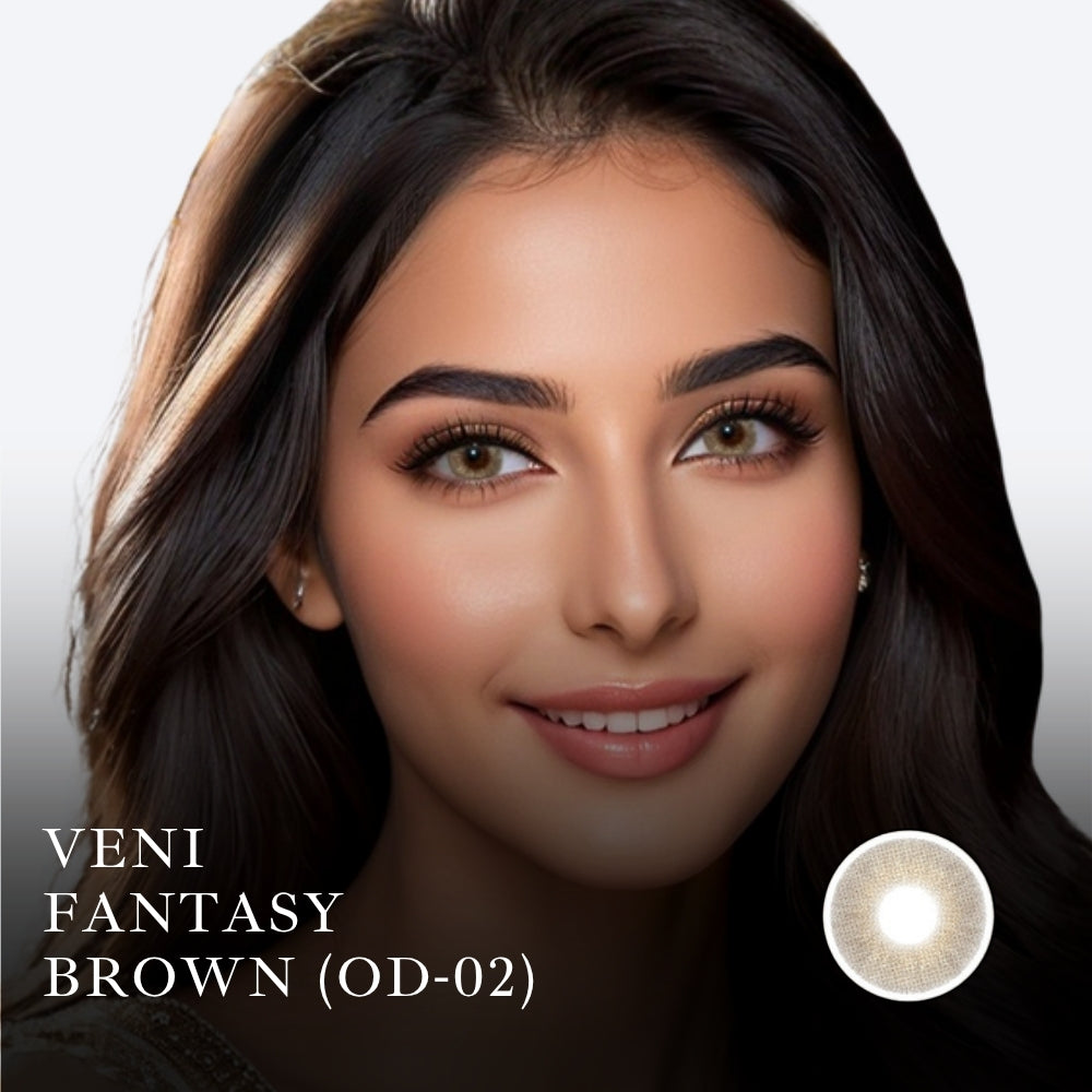 Venicol Color Contact Lenses (OneDay Series)