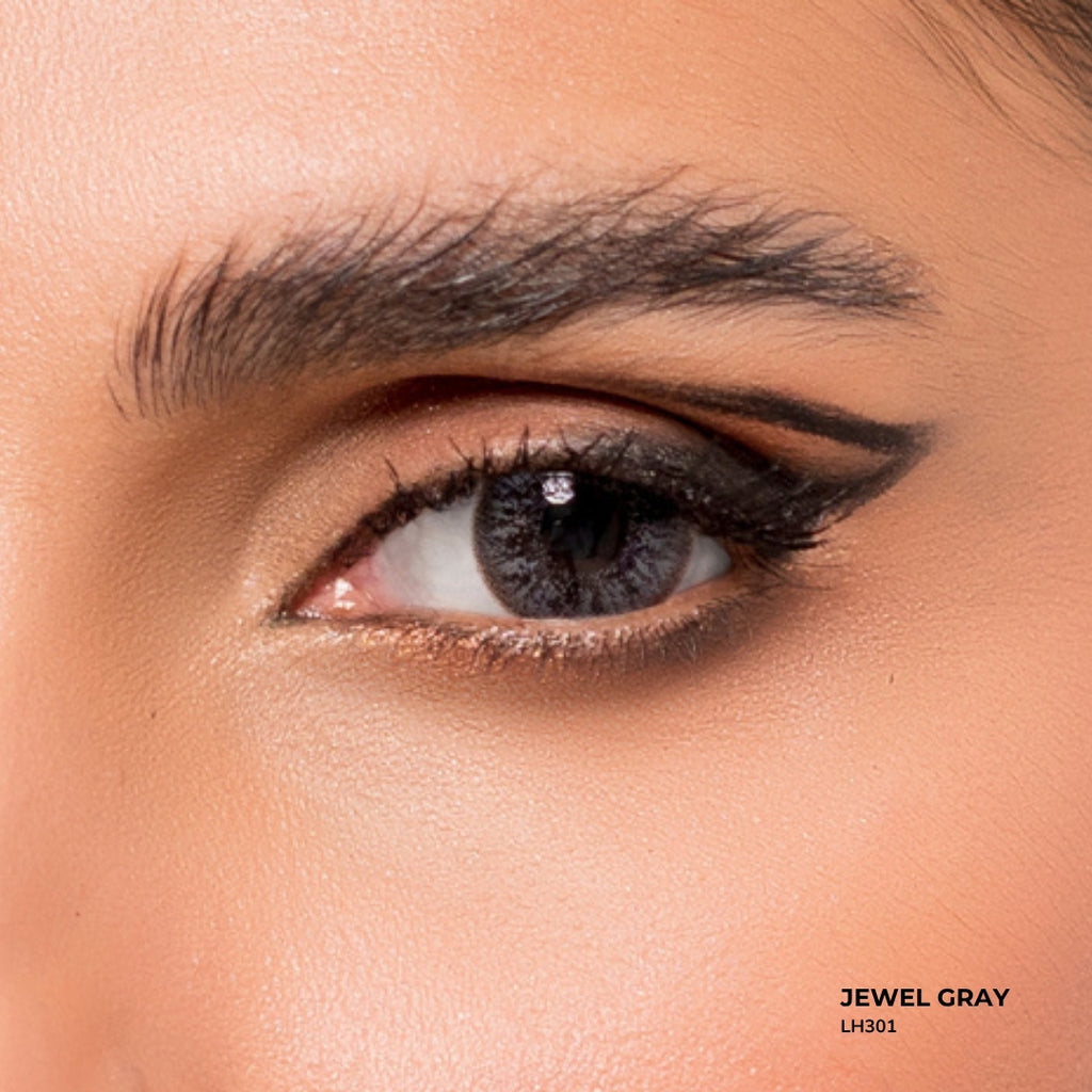 Comfort Soft Contact Lenses (Jewel Series)