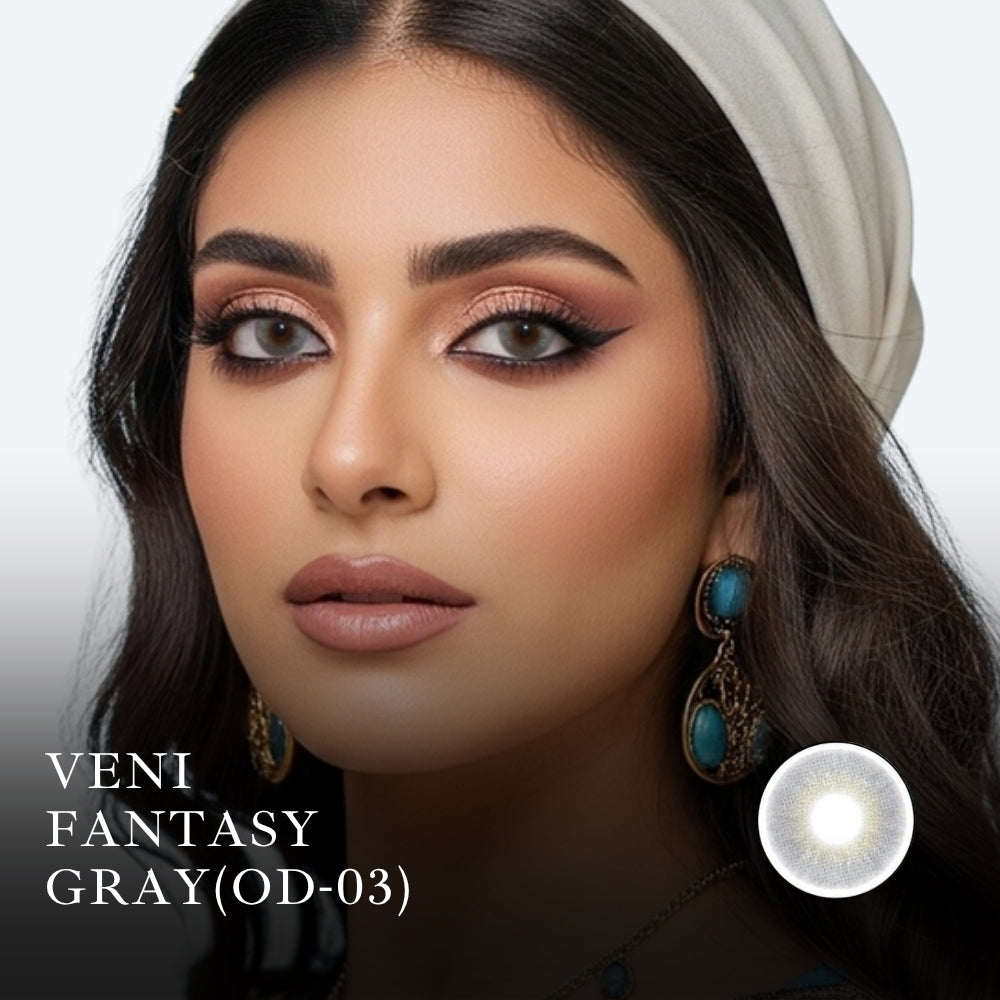 Venicol Color Contact Lenses (OneDay Series)