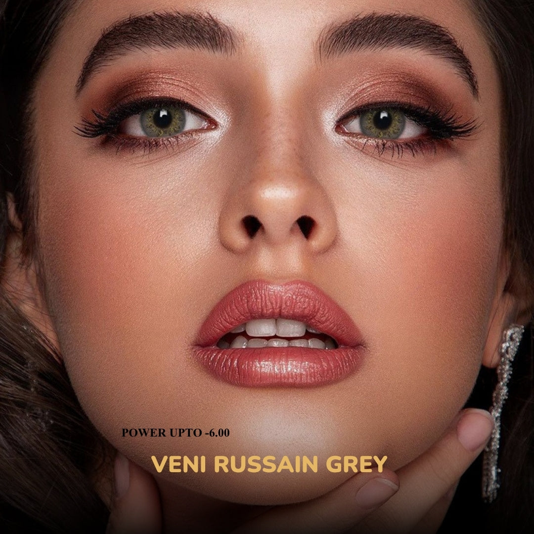 Venicol Color Contact Lenses (Platinum Series)