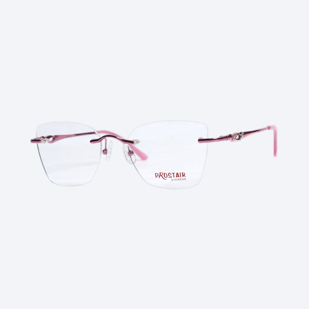 Prostair Eyewear s1106 Cat eye Eyeglasses - Pink