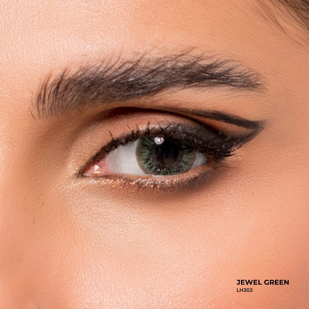 Comfort Soft Contact Lenses (Jewel Series)
