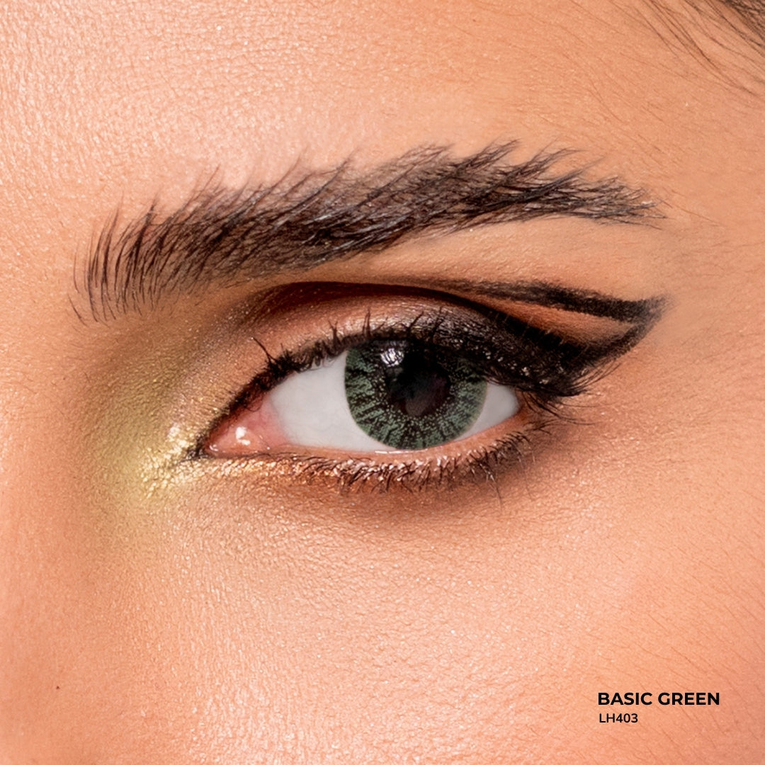 Comfort Soft Contact Lenses (Basic Series)