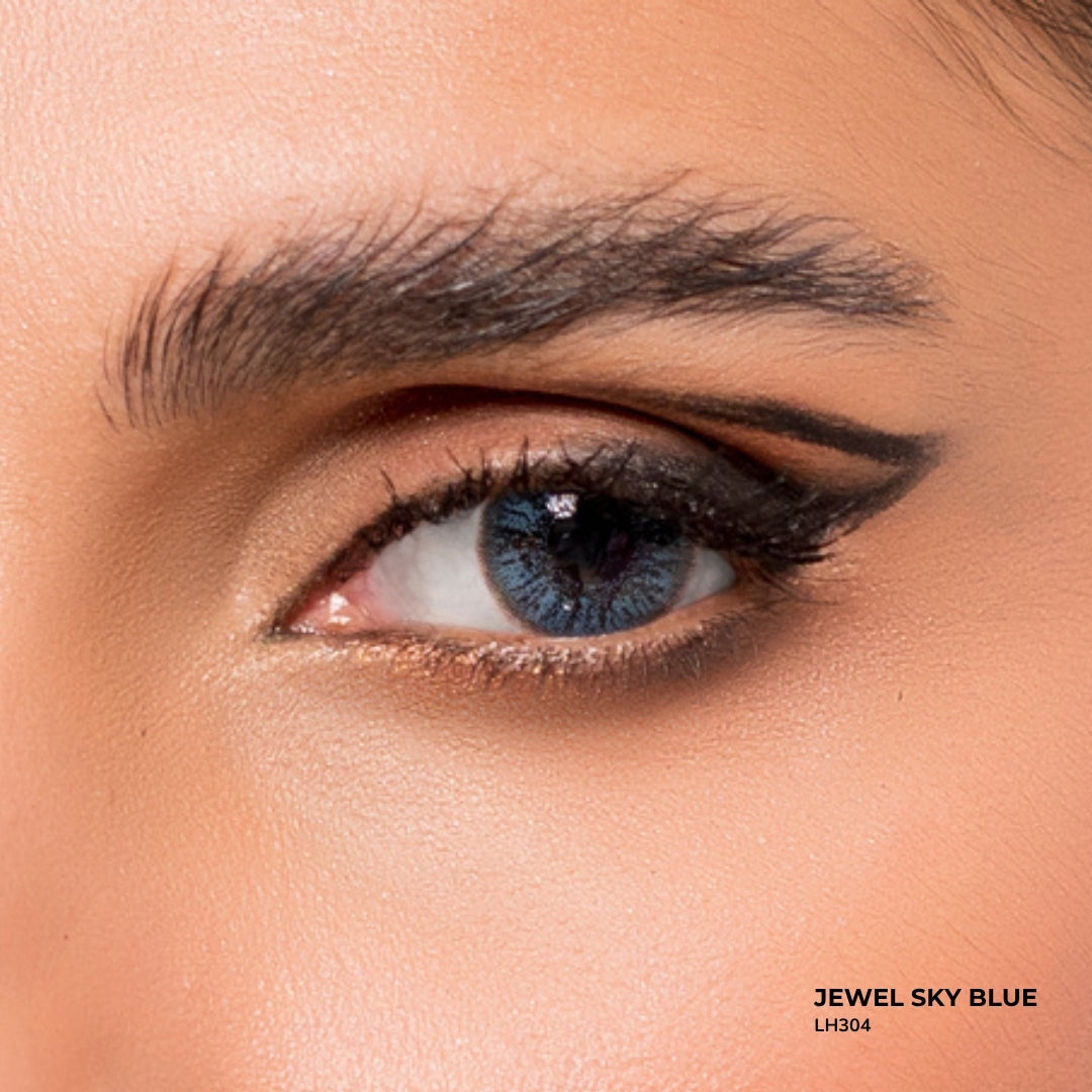 Comfort Soft Contact Lenses (Jewel Series)