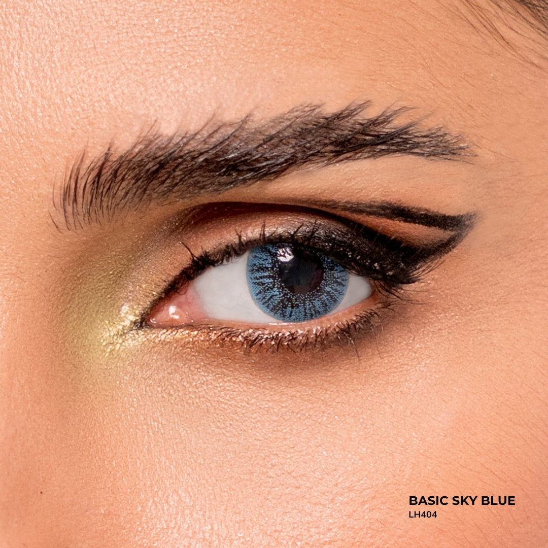 Comfort Soft Contact Lenses (Basic Series)