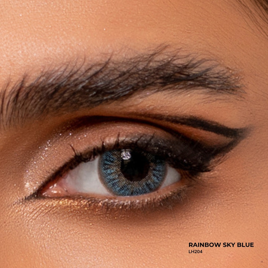 Comfort Soft Contact Lenses (Rainbow Series)
