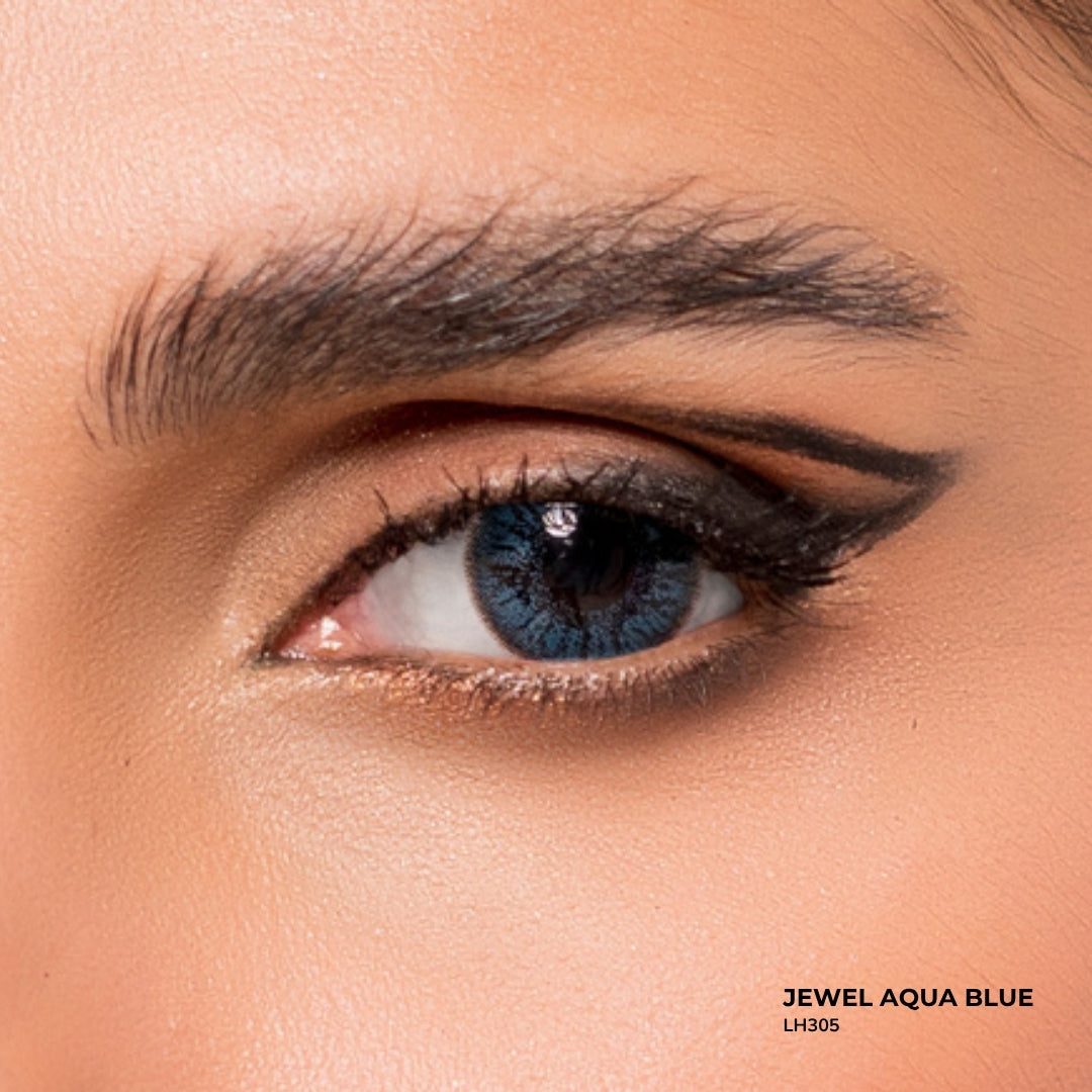 Comfort Soft Contact Lenses (Jewel Series)