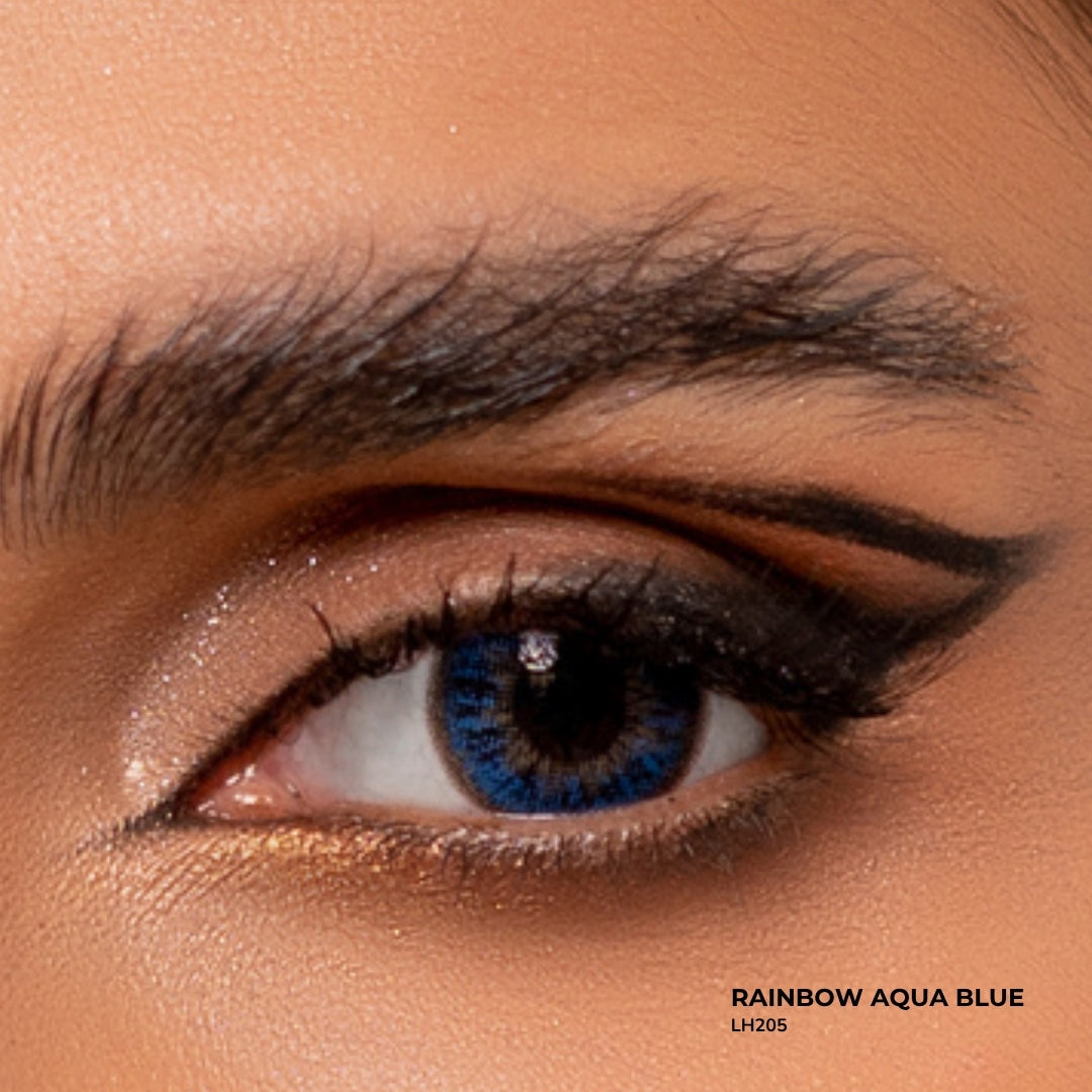 Comfort Soft Contact Lenses (Rainbow Series)