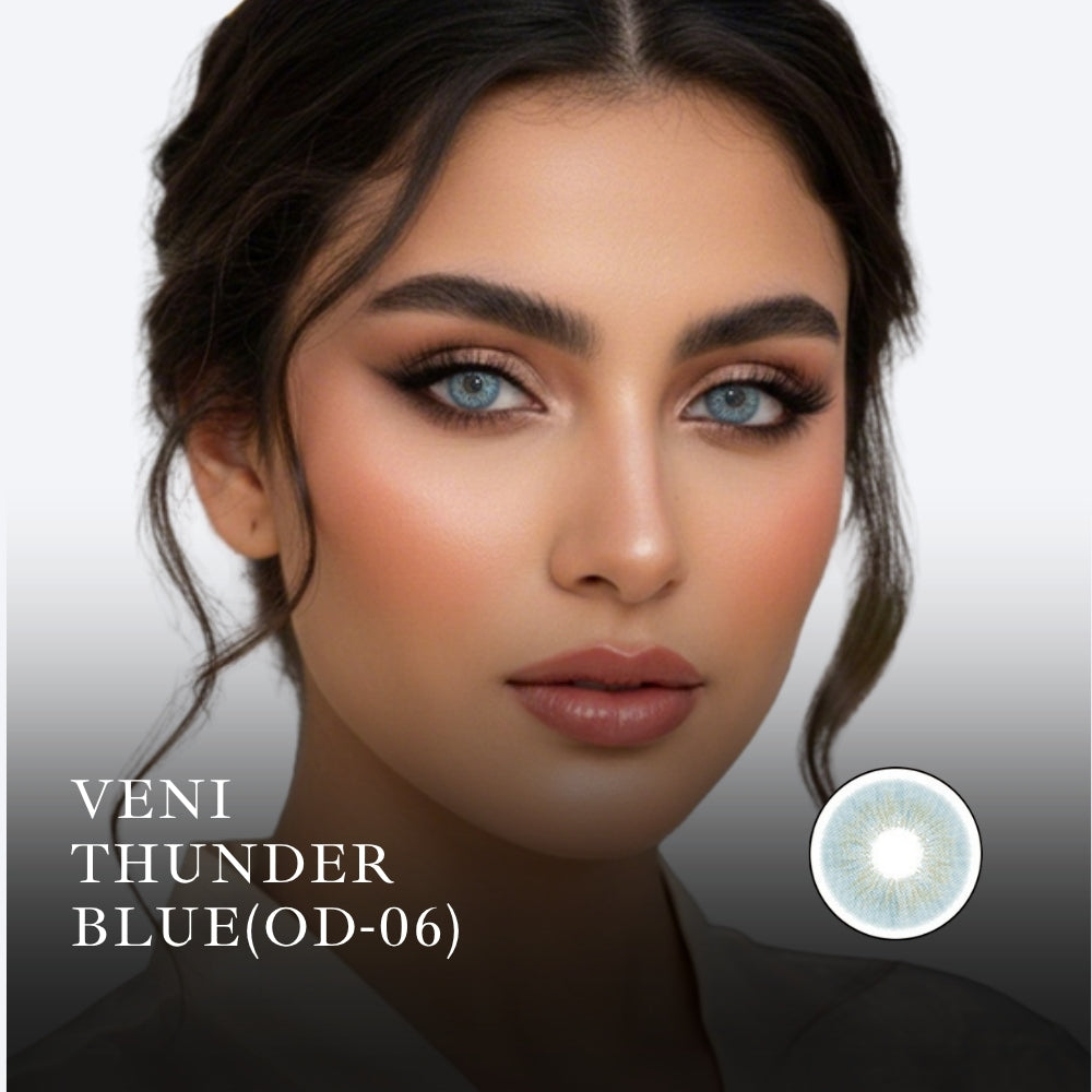 Venicol Color Contact Lenses (OneDay Series)