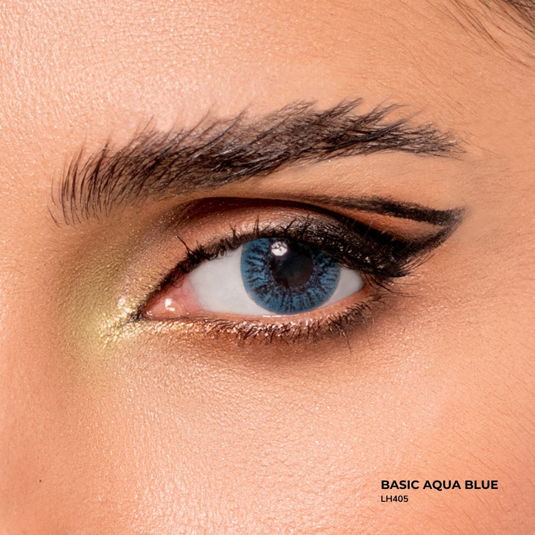 Comfort Soft Contact Lenses (Basic Series)