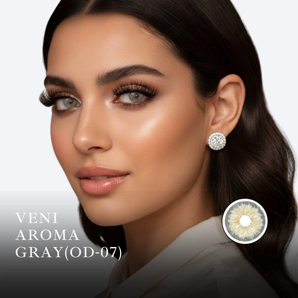 Venicol Color Contact Lenses (OneDay Series)