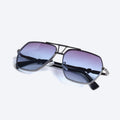Ferrari 3527 Aviator Sunglasses - Grey