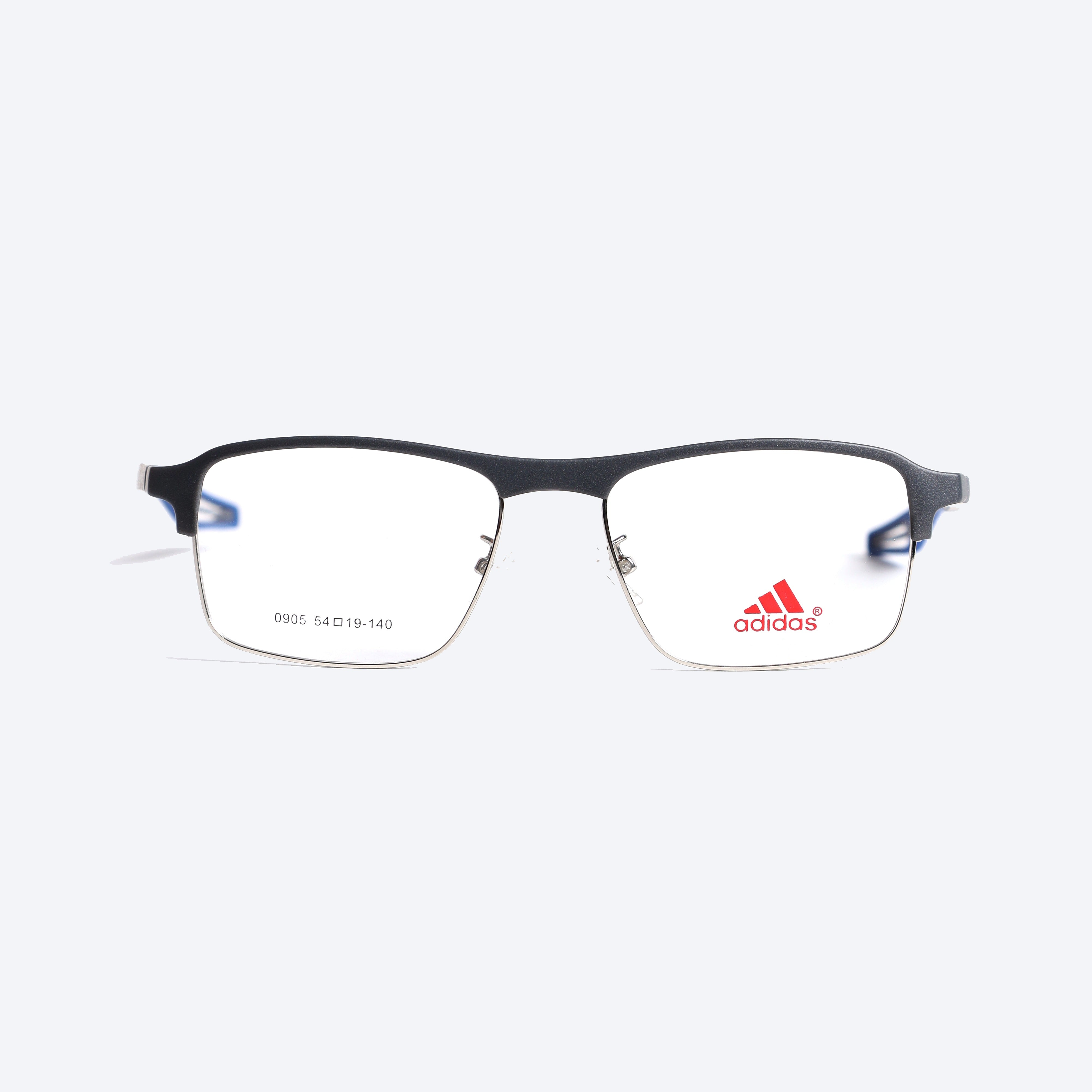 Adidas 0901 Club master Eye Glasses for Unisex - Green