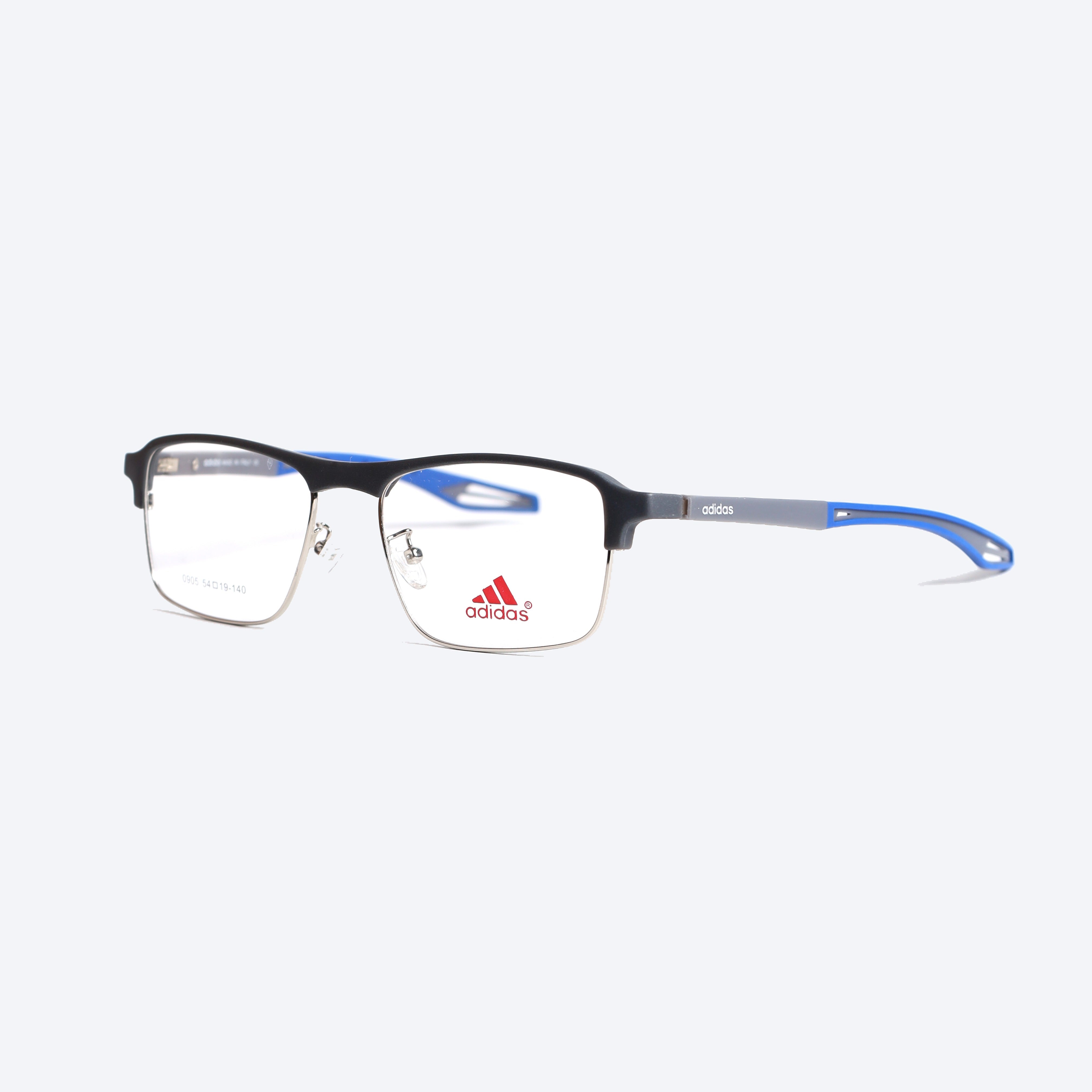 Adidas 0901 Club master Eye Glasses for Unisex - Green