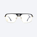 Cartier 120465J Aviator Eye Glasses for Gents - Gold