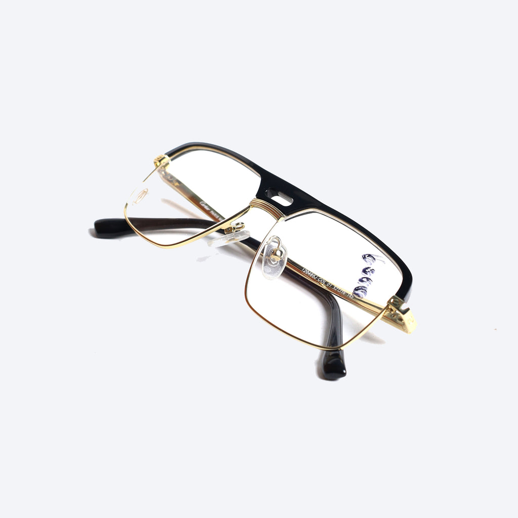 Cartier 120465J Aviator Eye Glasses for Gents - Gold