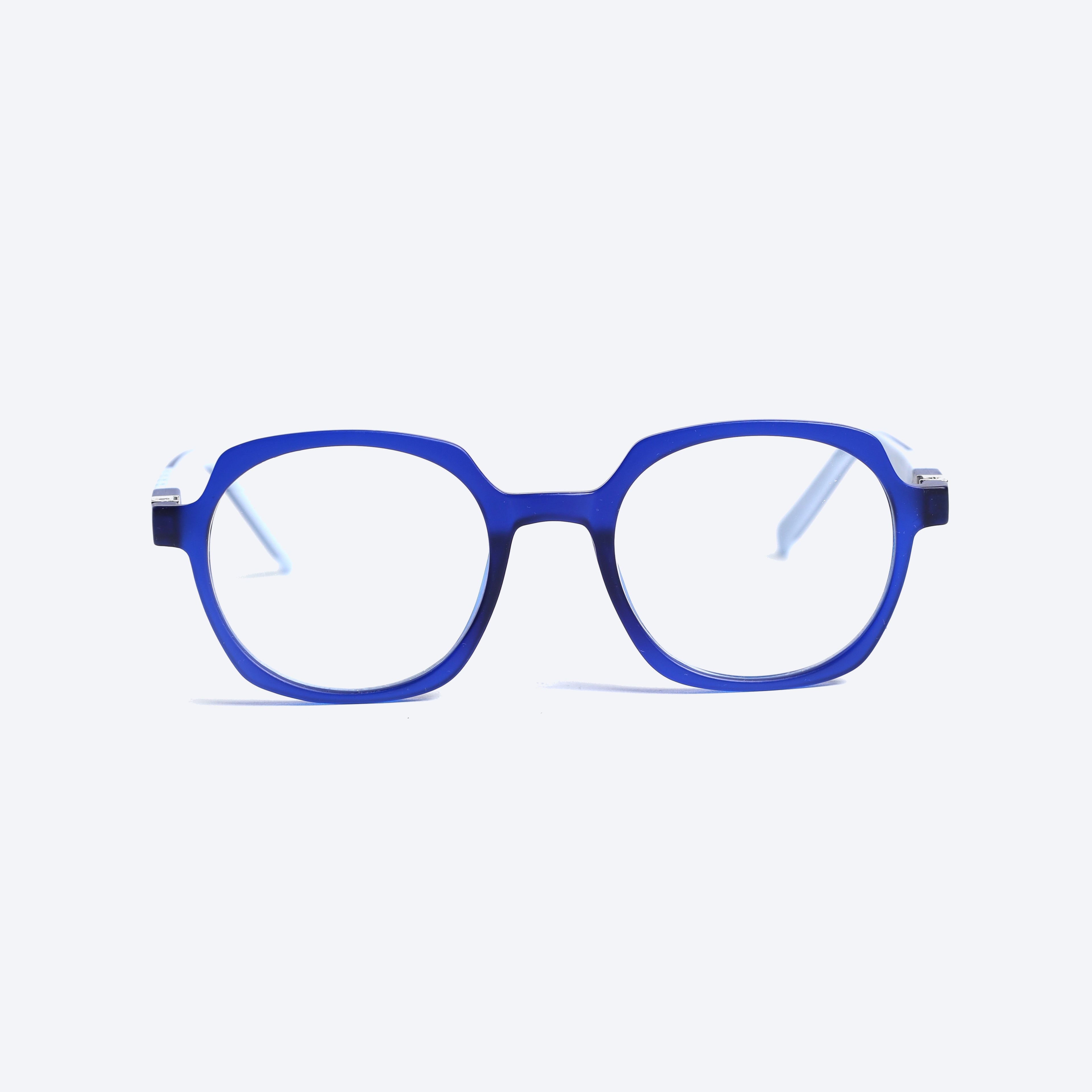 Kids TR90 RB5012 Geometric Eyeglasses - Blue