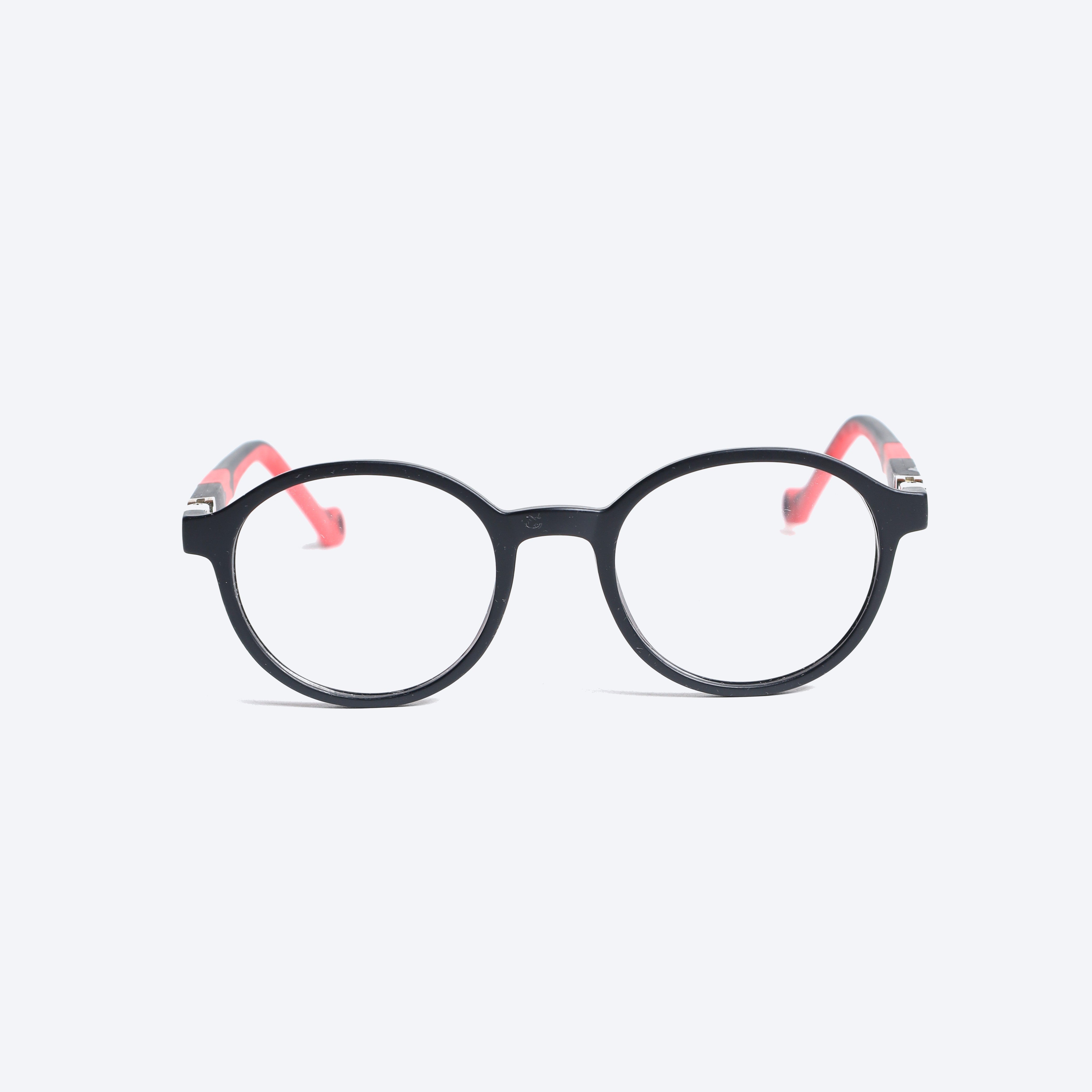 Kids TR90 RB5047 Round Eyeglasses - Black