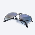 Rayban Aviator RB3025 Aviator Eyeglasses - Black