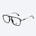 May & Baches 40015 Geometric aviator Eyeglasses