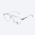 May & Baches 40015 Geometric aviator Eyeglasses