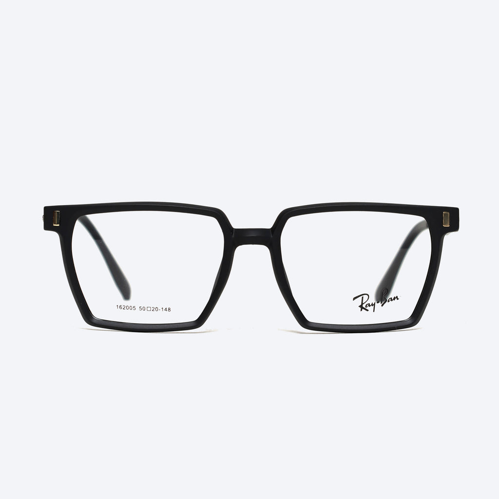 RayBan Geometric 162005 Geometric Square Eyeglasses