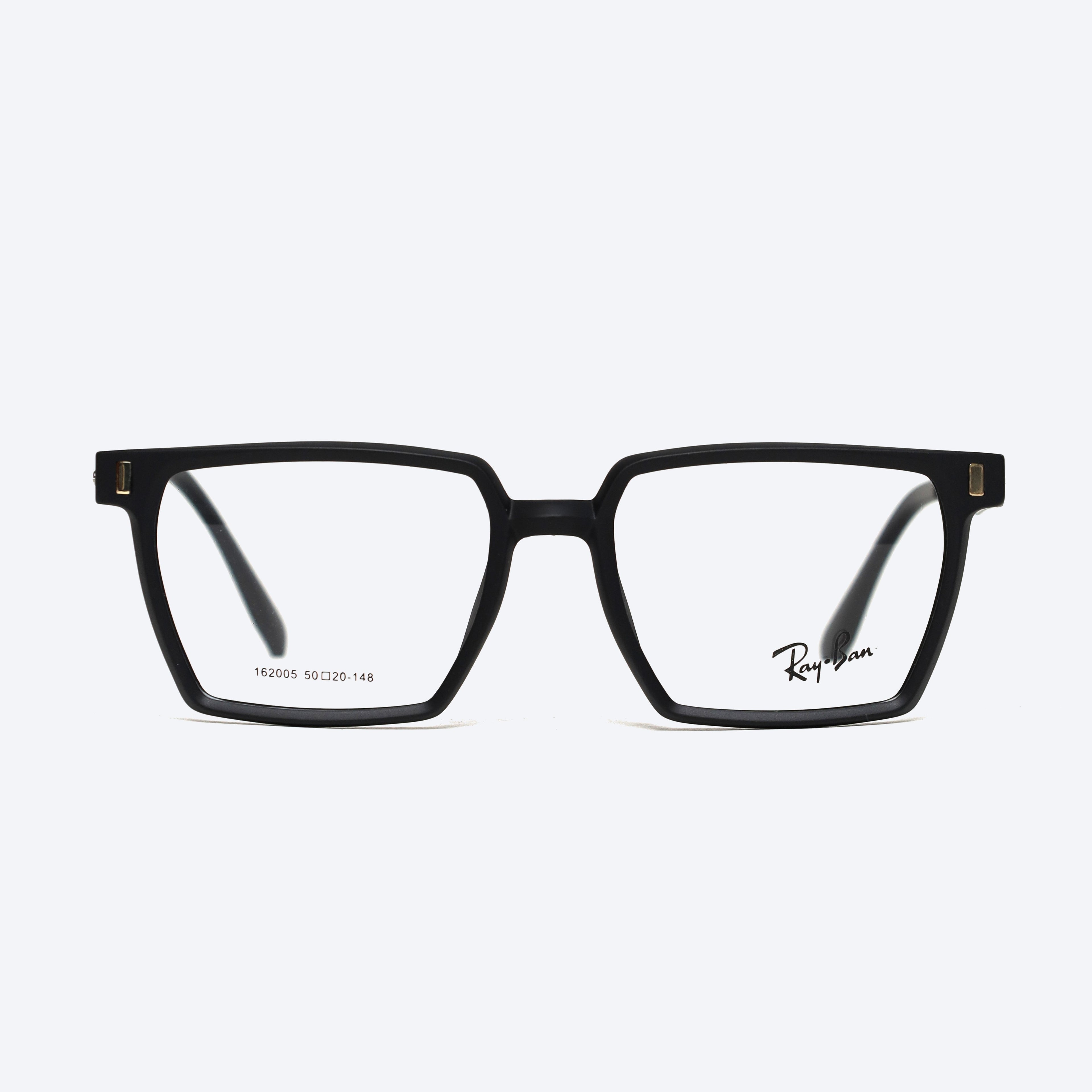 RayBan Geometric 162005 Geometric Square Eyeglasses
