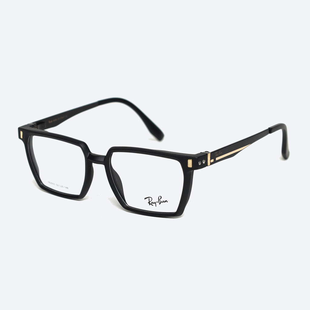 RayBan Geometric 162005 Geometric Square Eyeglasses