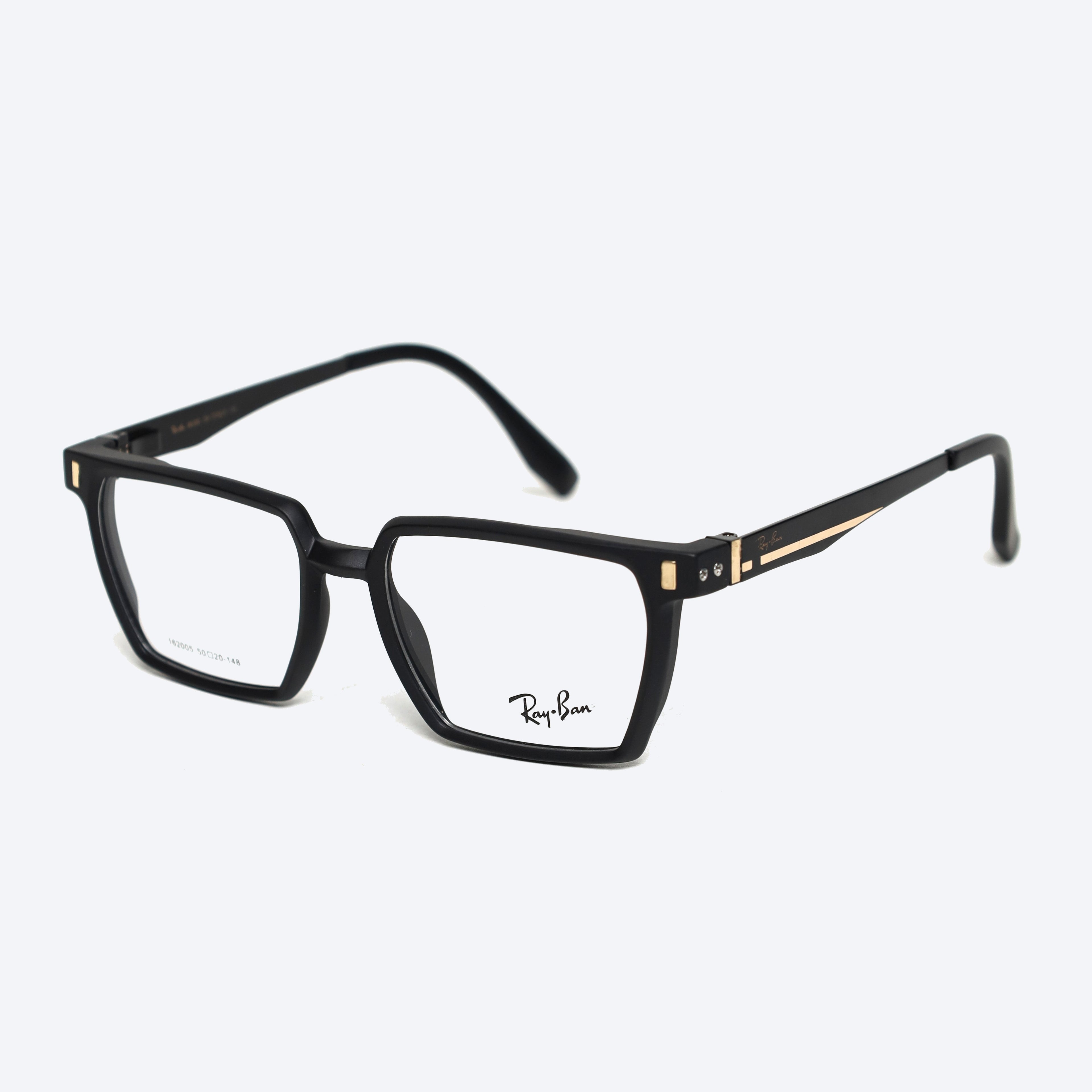 RayBan Geometric 162005 Geometric Square Eyeglasses