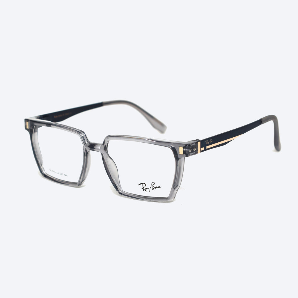 RayBan Geometric 162005 Geometric Square Eyeglasses