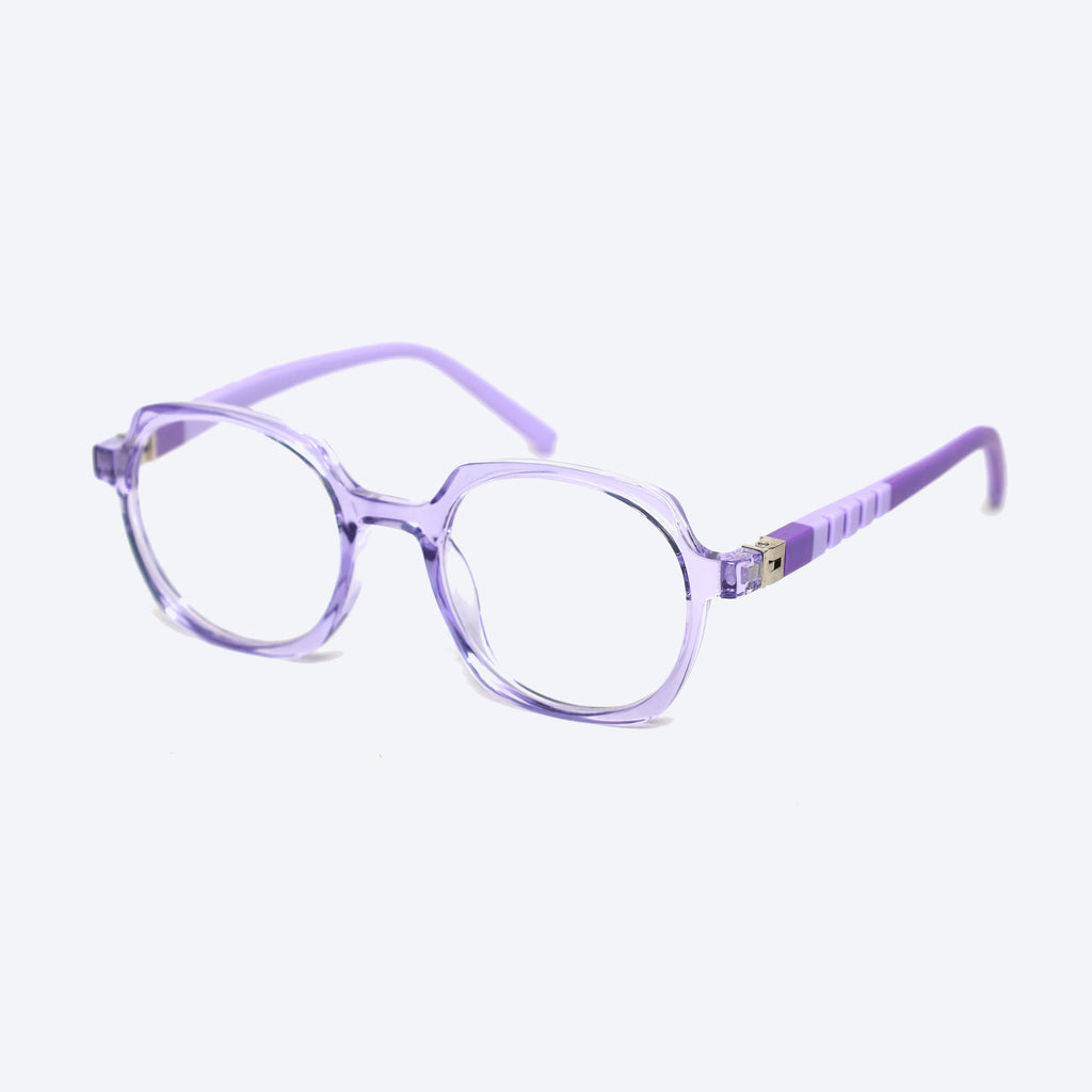 KIDS TR90 RB5012 Geometric Eyeglasses