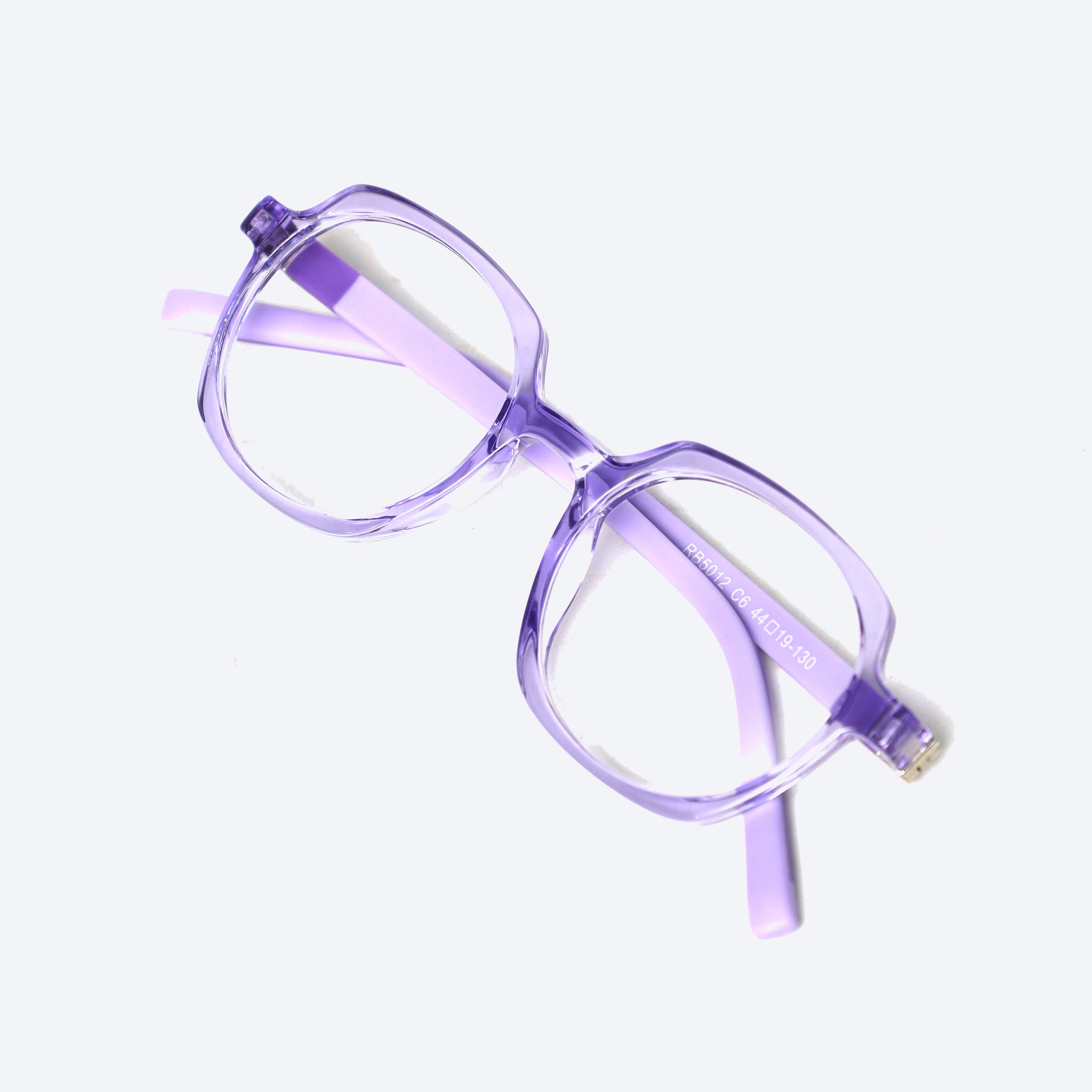 KIDS TR90 RB5012 Geometric Eyeglasses