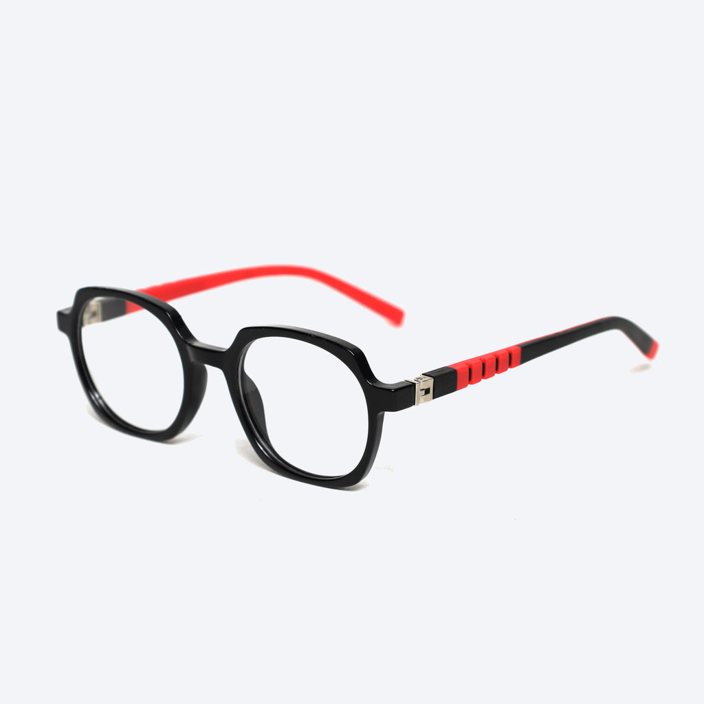 KIDS TR90 RB5012 Geometric Eyeglasses