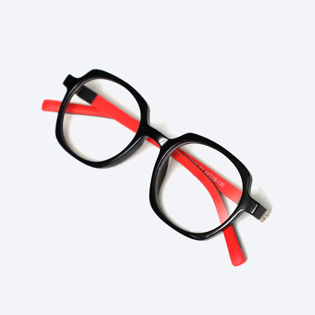 KIDS TR90 RB5012 Geometric Eyeglasses